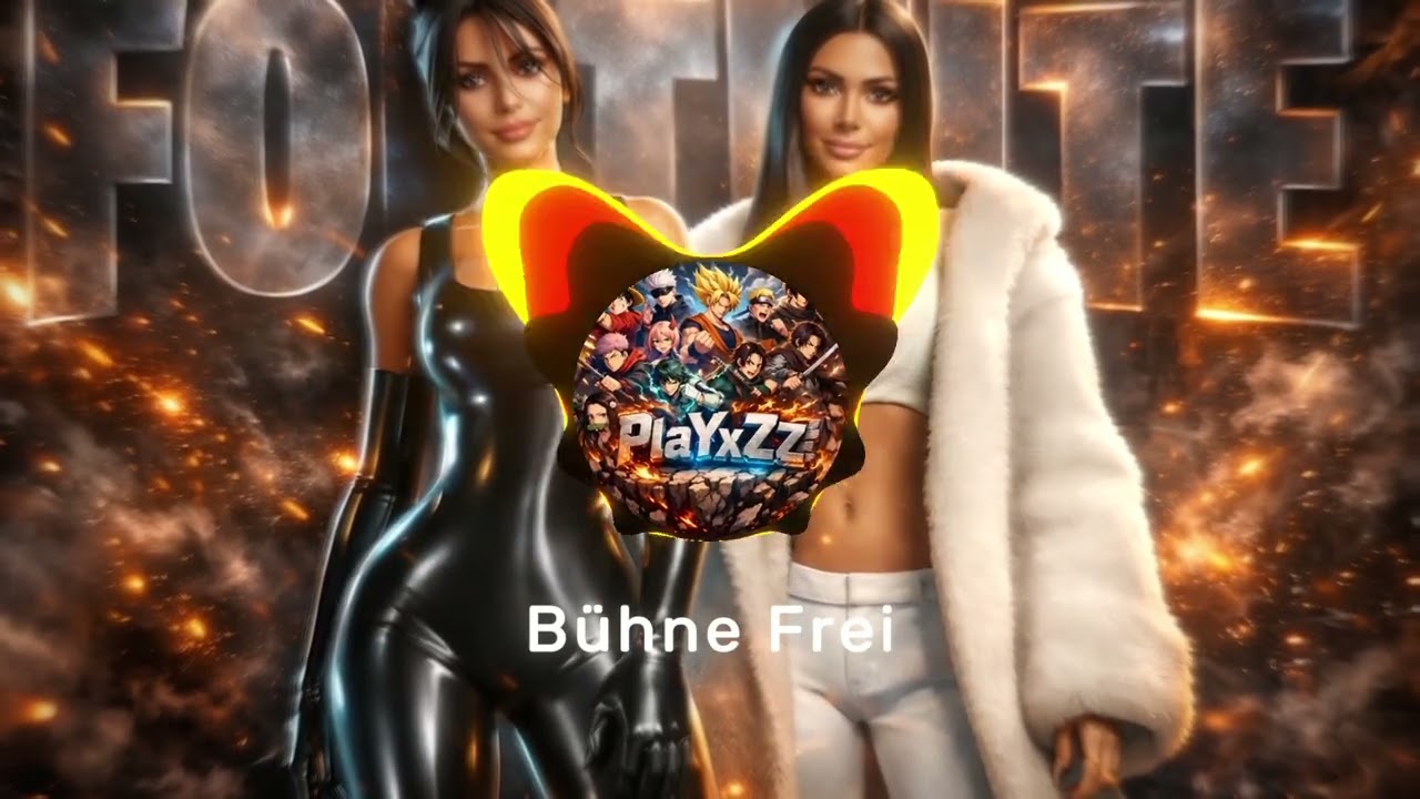 PlaYxZz - Kim K ( FORTNITE )