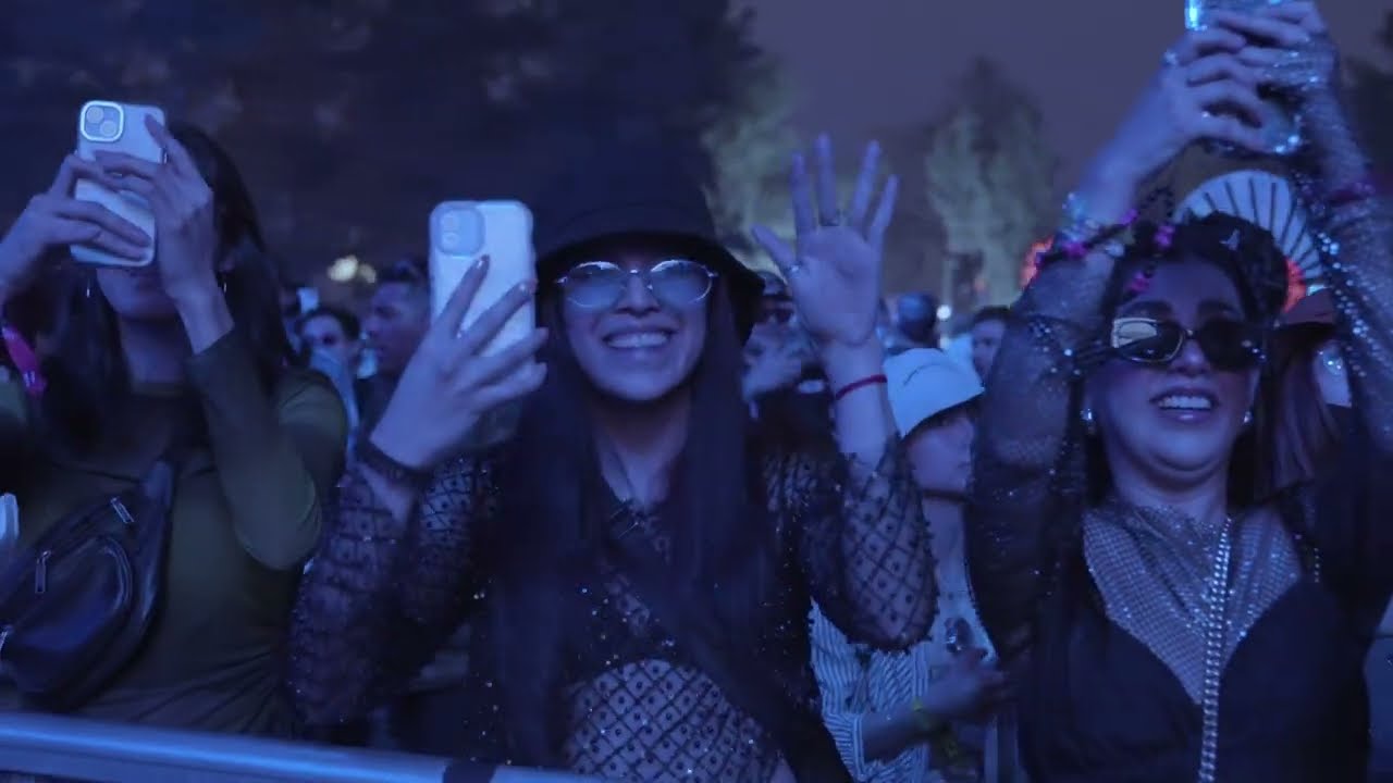 J. Worra live at EDC Mexico 2025