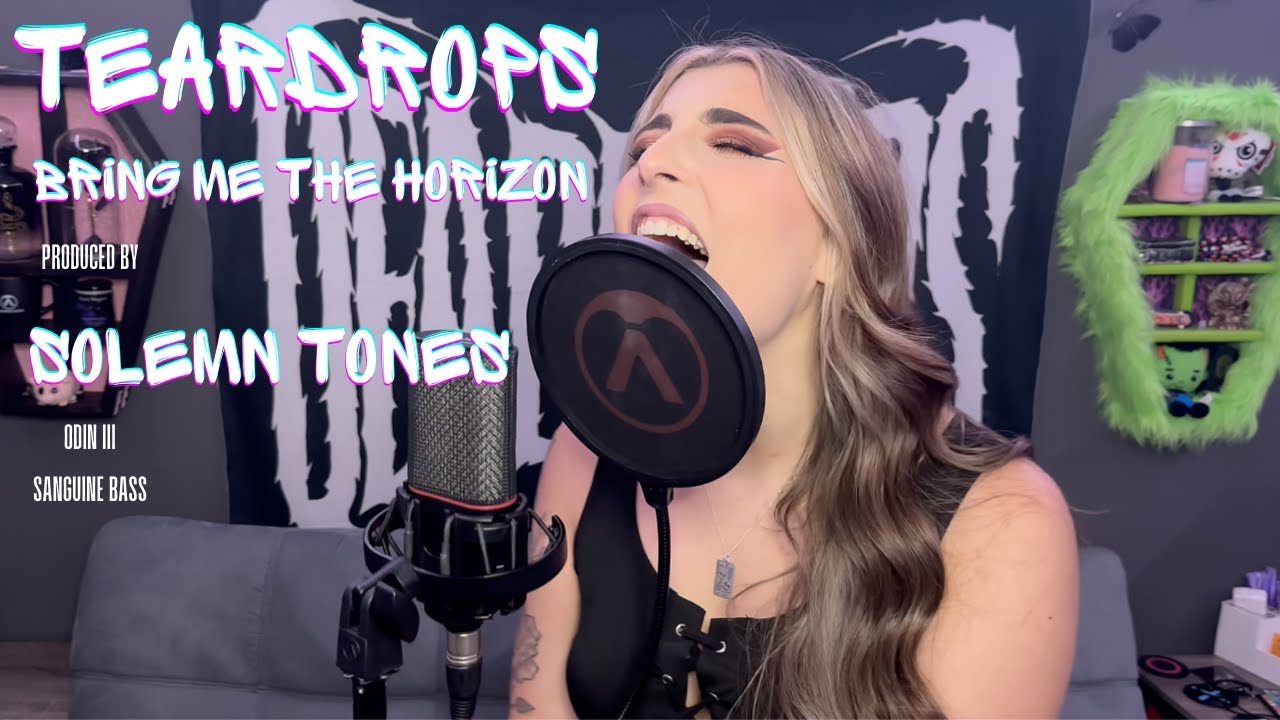 Teardrops - Bring Me the Horizon // Produced by Solemn Tones