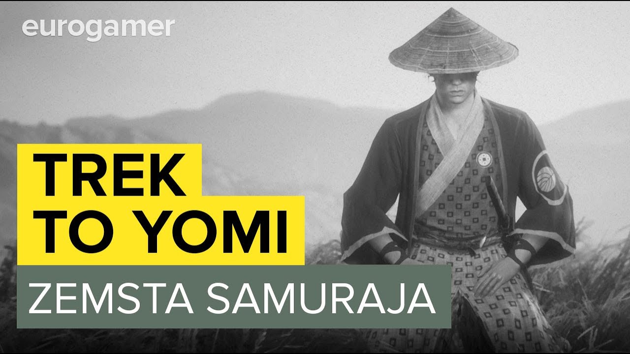 Zemsta SAMURAJA - wrażenia z Trek to Yomi