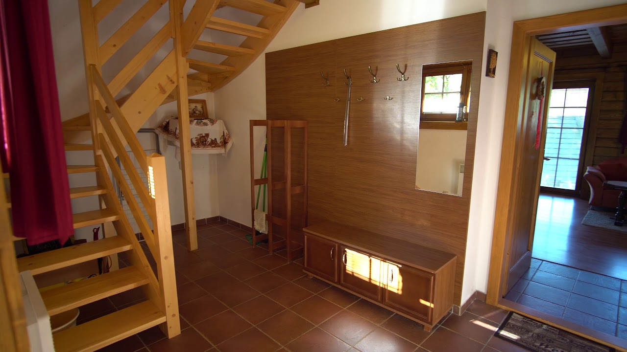 Chata Vŕšky Terchová - videoobhliadka