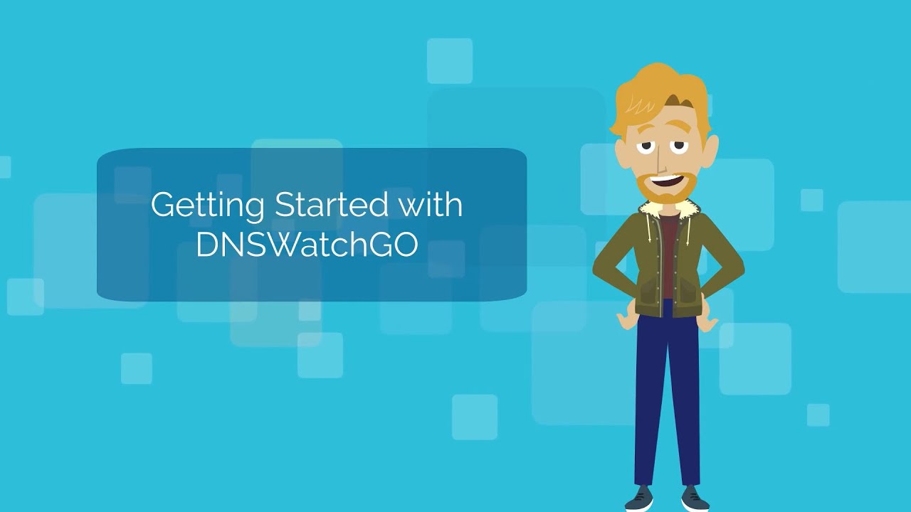 Getting Started with DNSWatchGO