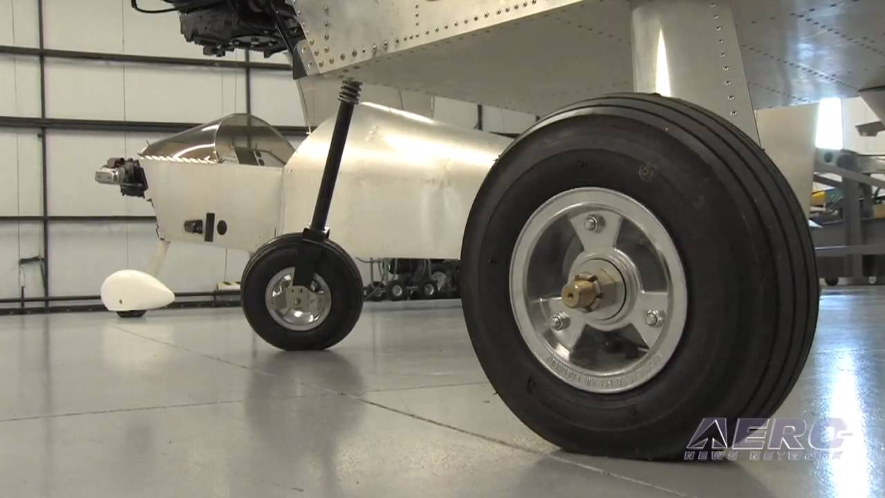 Aero-TV: Sonex Aircraft - Inside The Hornet's Nest (Part 2)