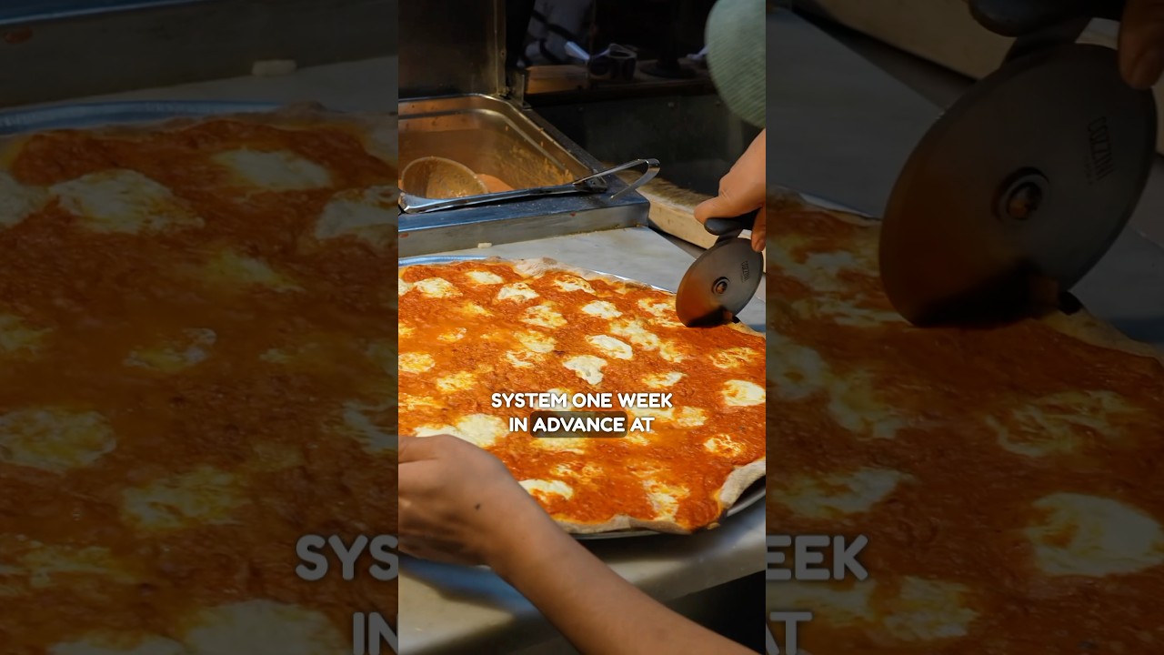 How to get into NYC&rsquo;s hottest pizzerias! 🍕🗽