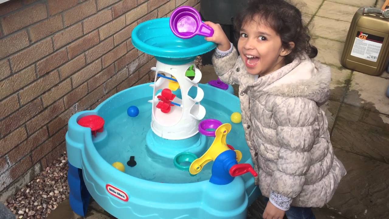 Little Tikes Spinning Seas Water Table