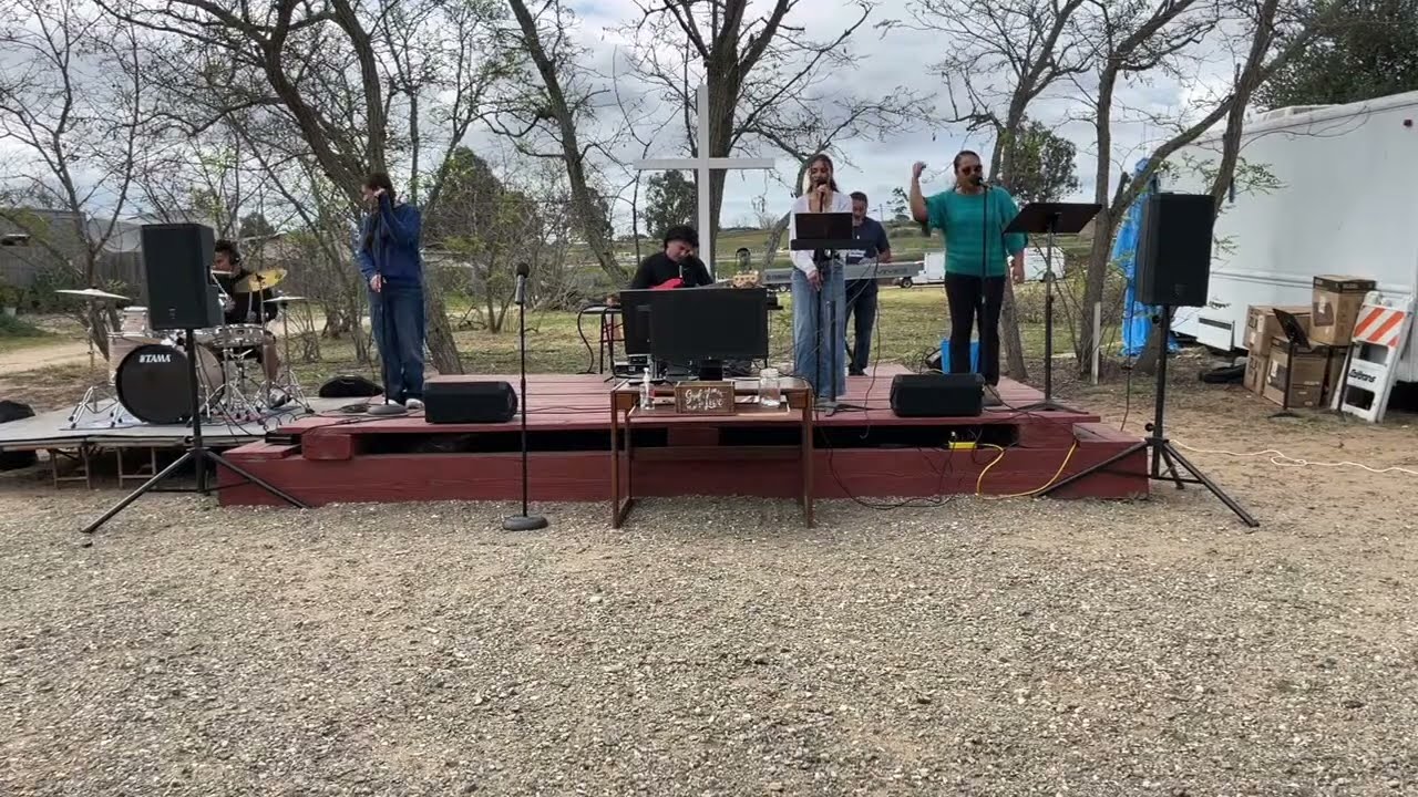 Sunday Service Feb 15, 2026