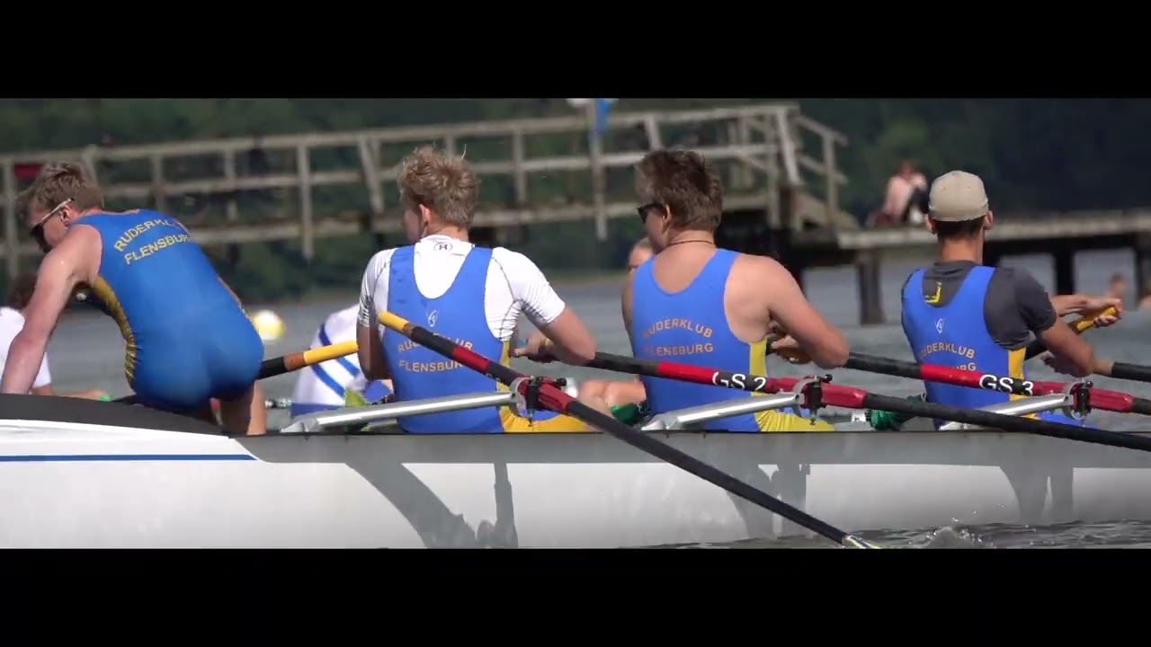 Coastal Rowing DRV: Official Trailer 2022