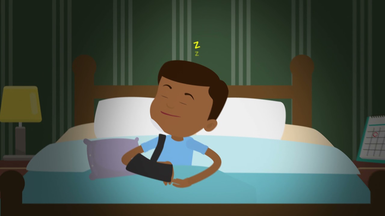 Hypoglossal Nerve Stimulator Cartoon Video