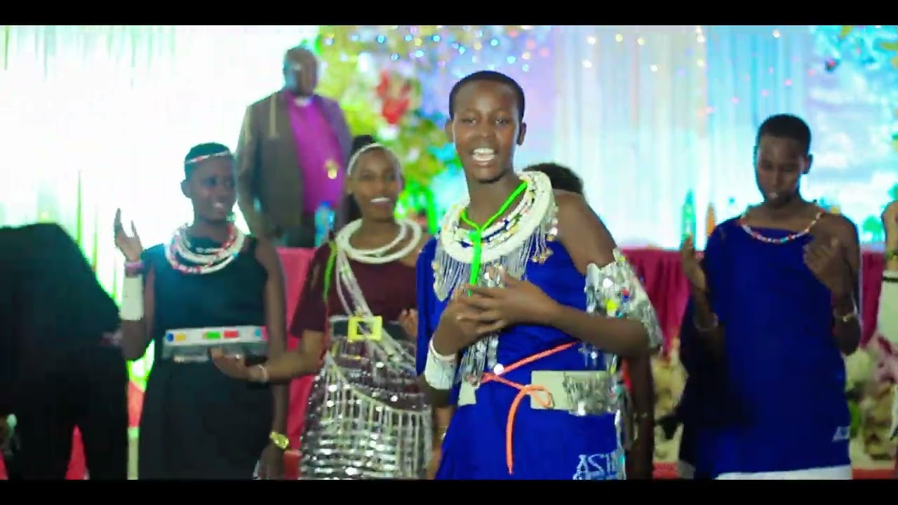 MWALIKO UZINDUZI WA CD YA NAOMI JACOB  - 20/06/2024