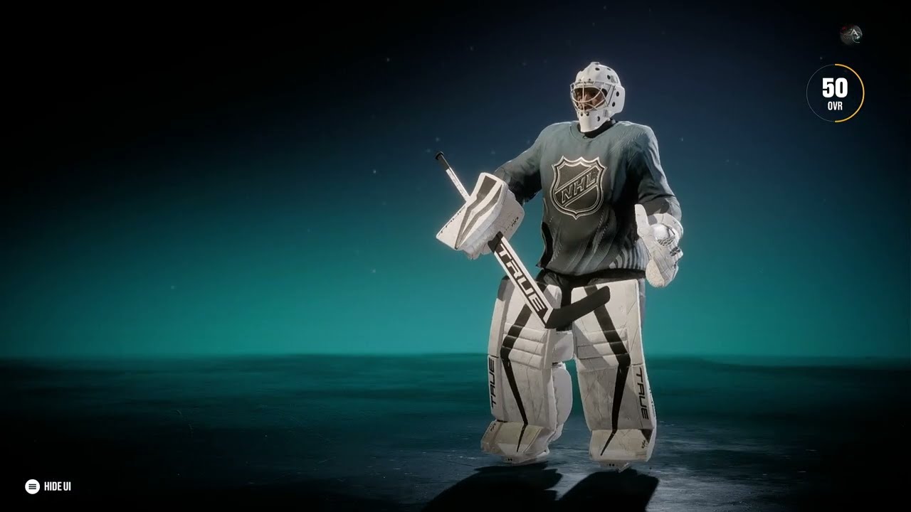NHL 25 World of Chel | Лучший способ тренироваться в офлайн-режиме за вратаря!