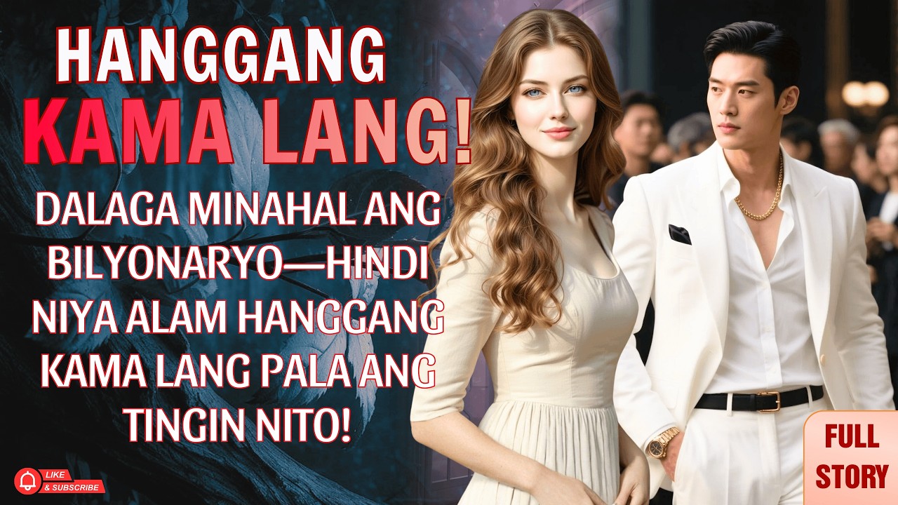 BABAE NAHULOG ANG LOOB SA BILYONARYO—PERO RELASYON NILA AY LIHIM AT WALANG PANGAKO!