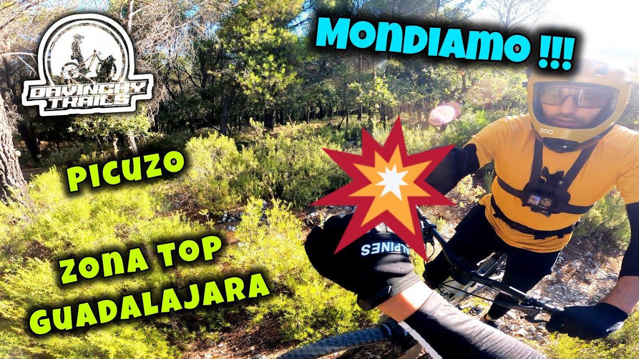 Zona top en Guadalajara los mejores tramos con @albertokabillon 
