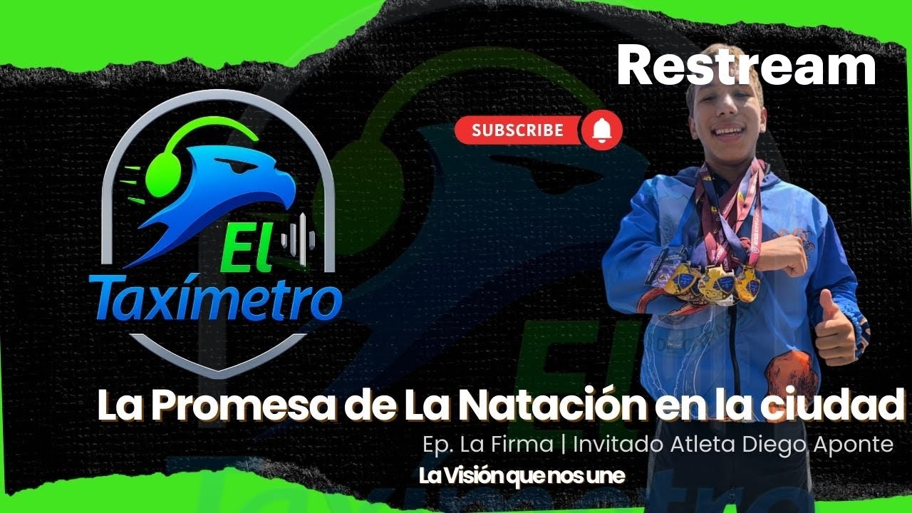 Ep. LA Firma | Promesa de la Natación en el estado