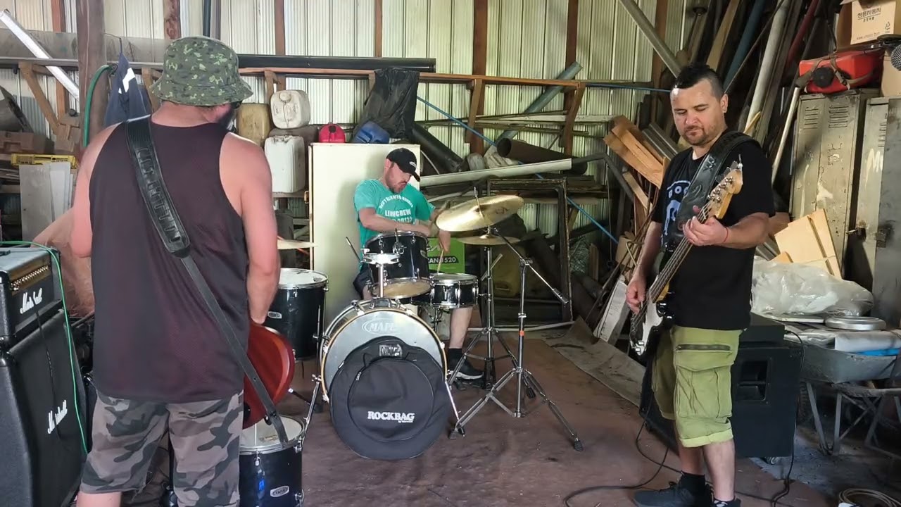Callejón Brasil - Mundo Al Revés (Ensayo Bro 11/01/26)