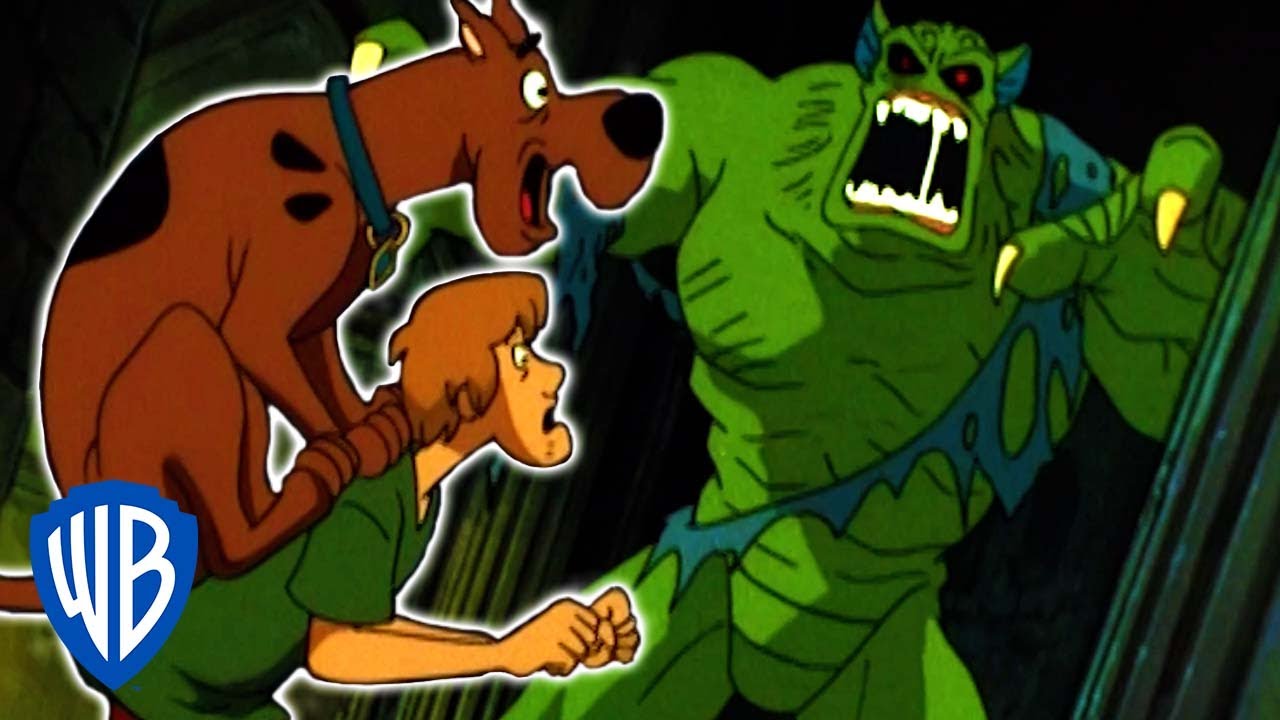 Scooby-Doo! em Português | Brasil | Perseguição na Ilha dos Zumbis | WB Kids