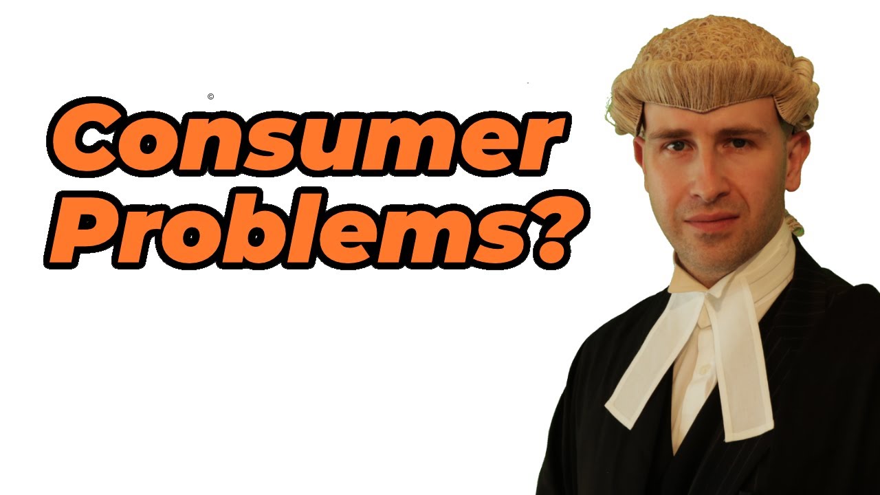 Consumer Claims: Most Common Problems in Consumer Contracts | BlackBeltBarrister