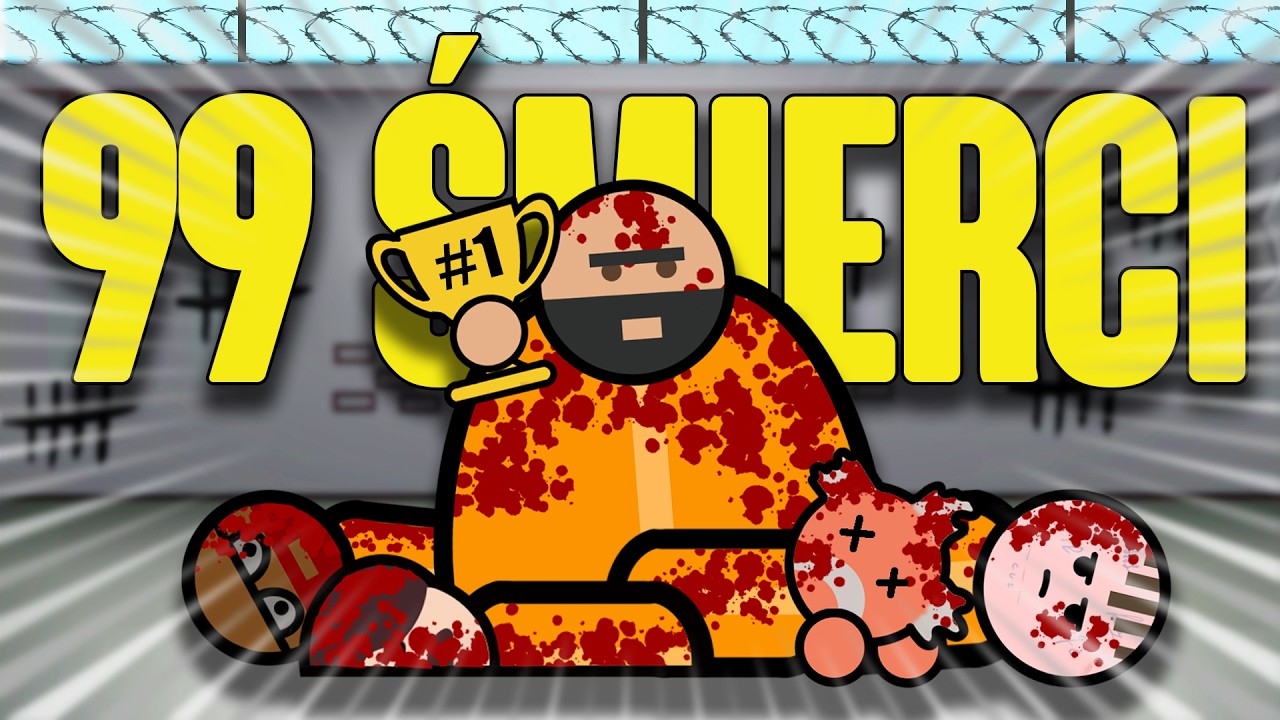 W tym więzieniu WALCZYSZ o PRZETRWANIE! - Prison Architect