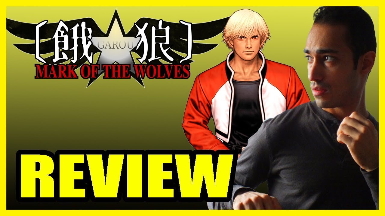 Garou: Mark of the Wolves Review - SNK BEASTS