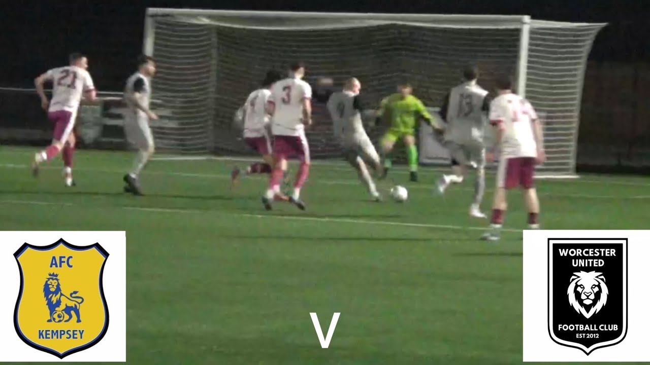 | AFC Kempsey против Worcester United FC | ⚠️ НЕ ПРОПУСТИТЕ ЕЩЕ ОДИН КЛАССИЧЕСКИЙ МАТЧ! ⚠️ |