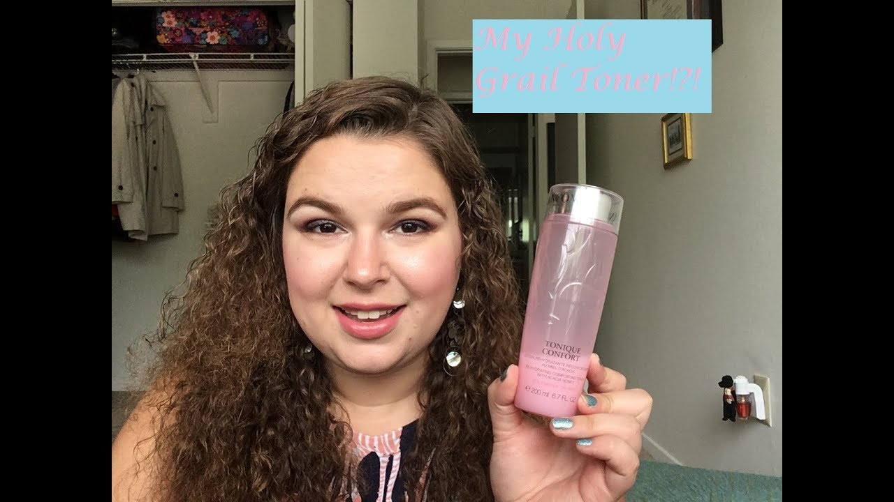 Product Review: Lancome Confort Tonique Hydrating Toner