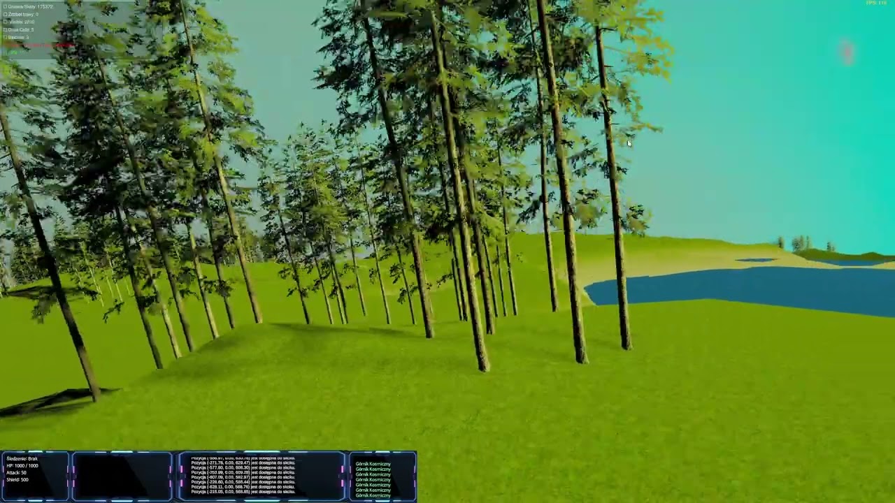 RTS 4X  Koncepcje i Rozw&oacute;j -  
