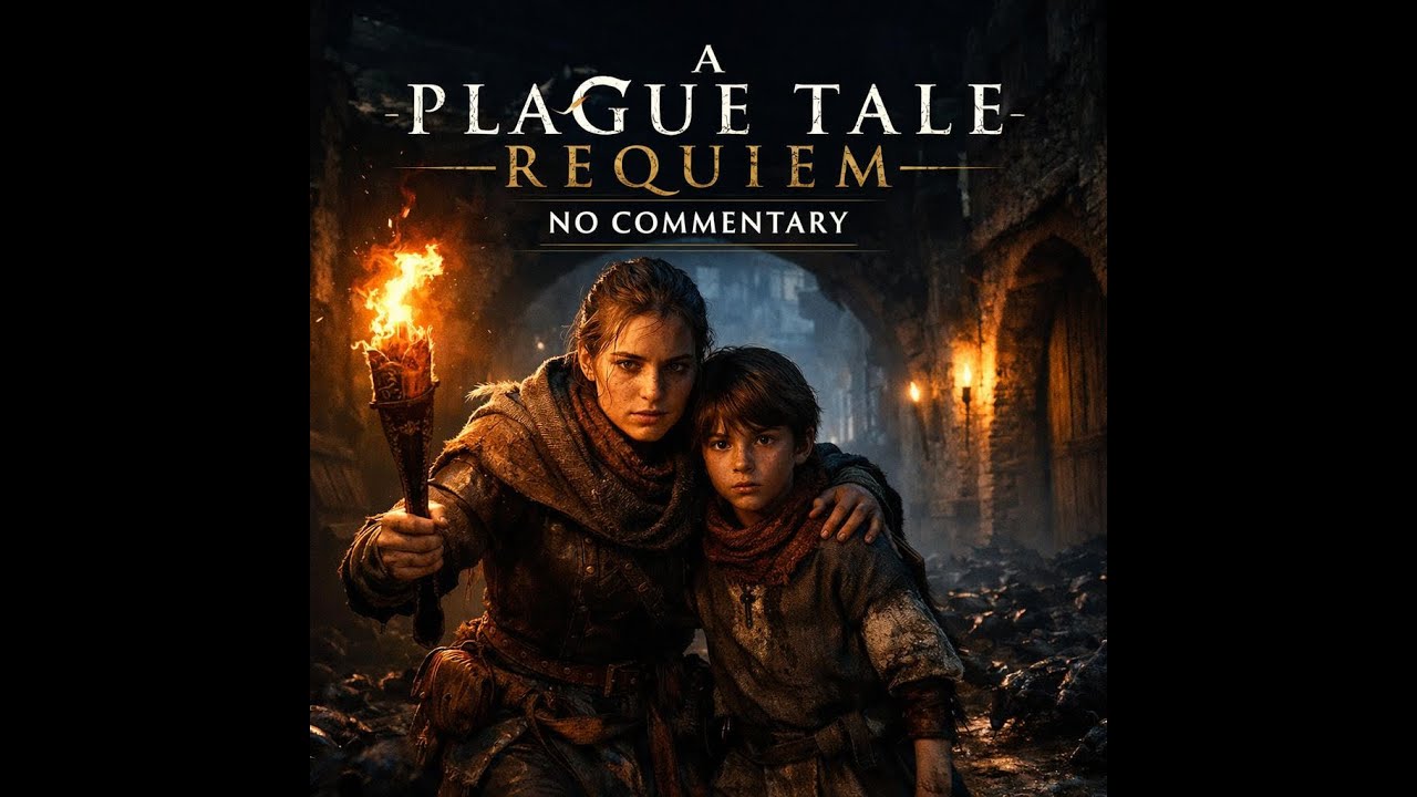 A Plague Tale: Requiem – Part 10| Full Gameplay (No Commentary)