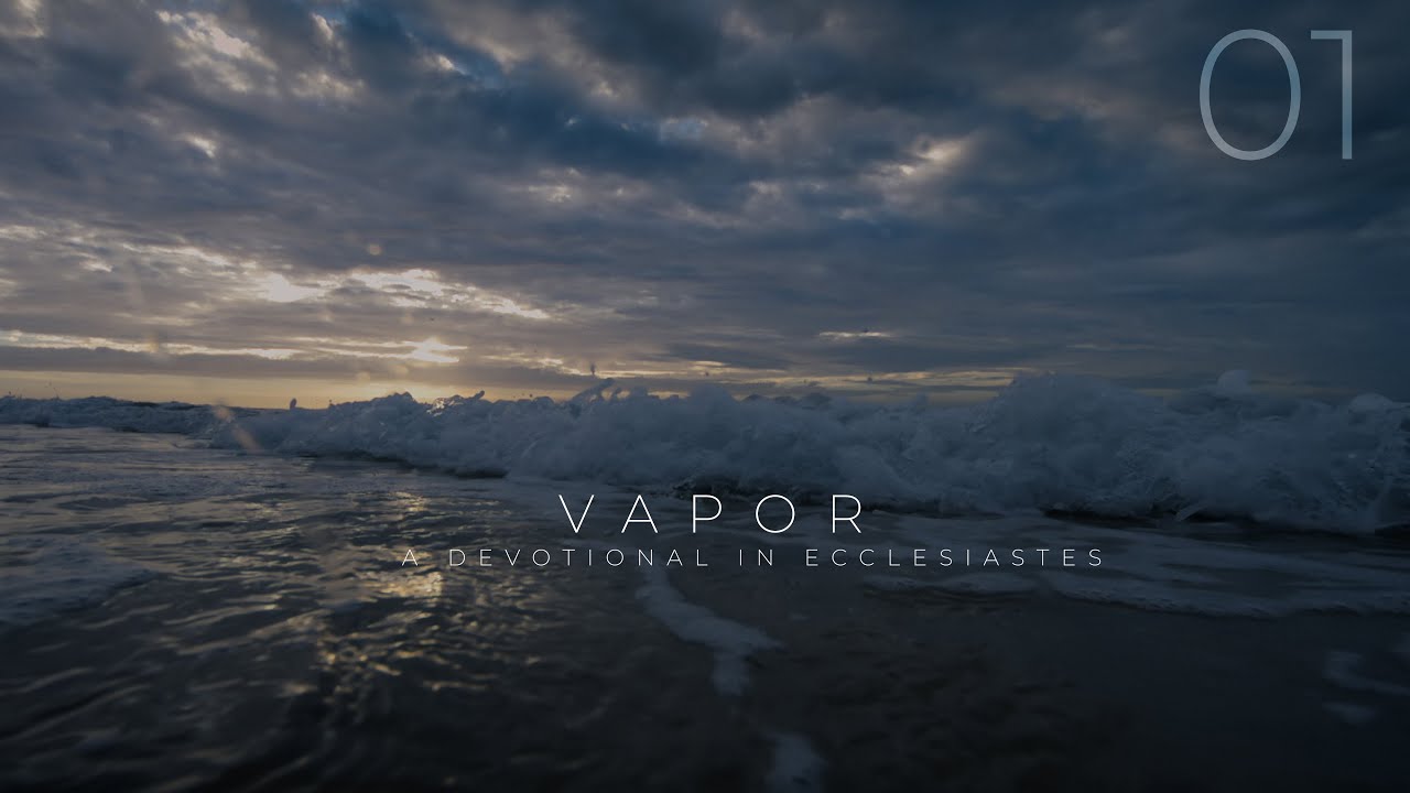 VAPOR | EPISODE 01 | MEANINGLESS