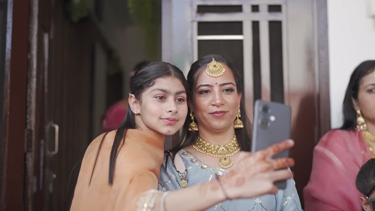 NEW WEDDING FILM 2026| MANINDER & KIRANPREET| SANGAM PHOTOGRAPHY SADIQ(PUNJAB)| MOB: 97816-59415