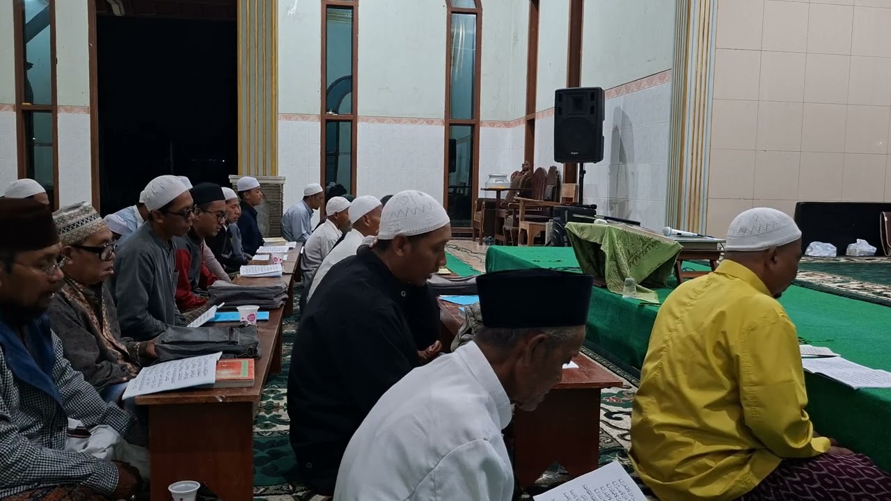 Jaliyatul kadar & Mudloriyyah