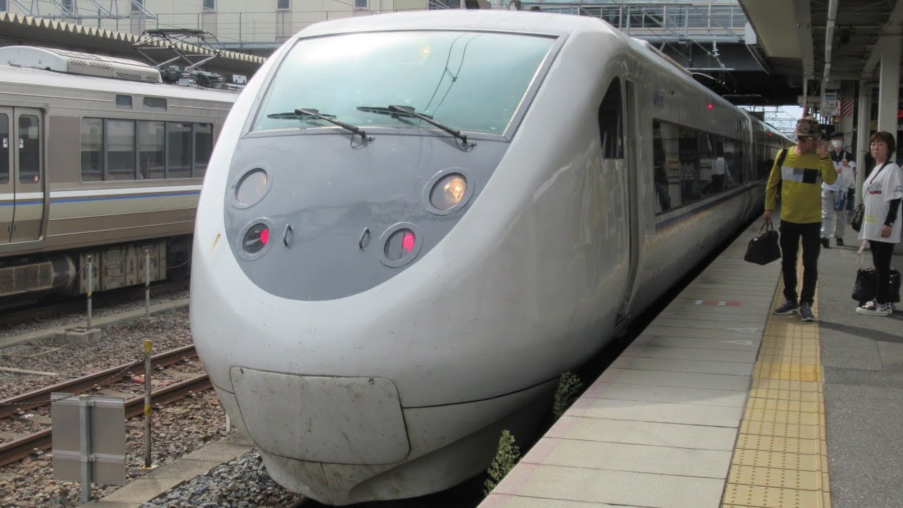 681系しらさぎ号
