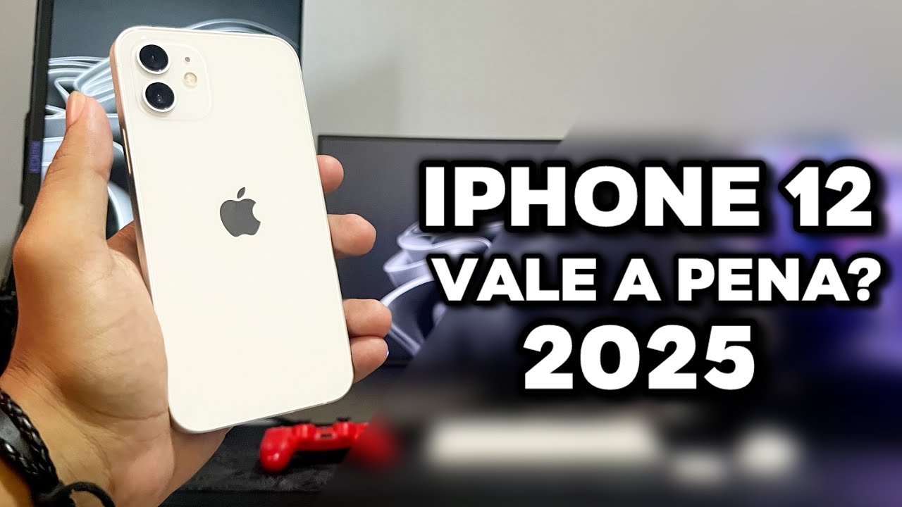 IPHONE 12 VALE A PENA EM 2025?
