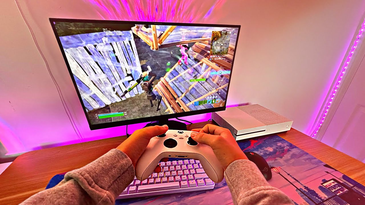 Играю на Xbox One в 2023 году&hellip;