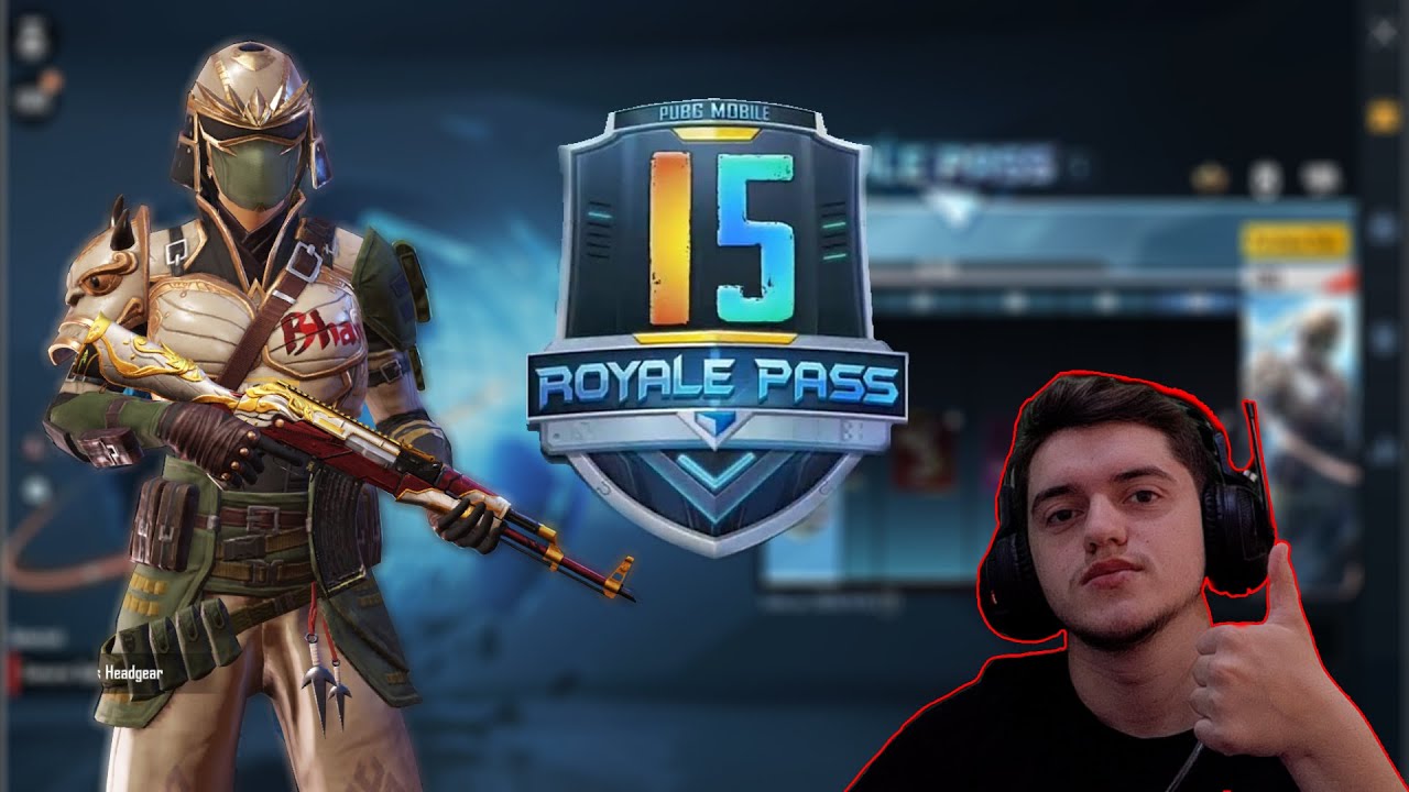 New Season & New Royale me TIBUN | PUBG MOBILE