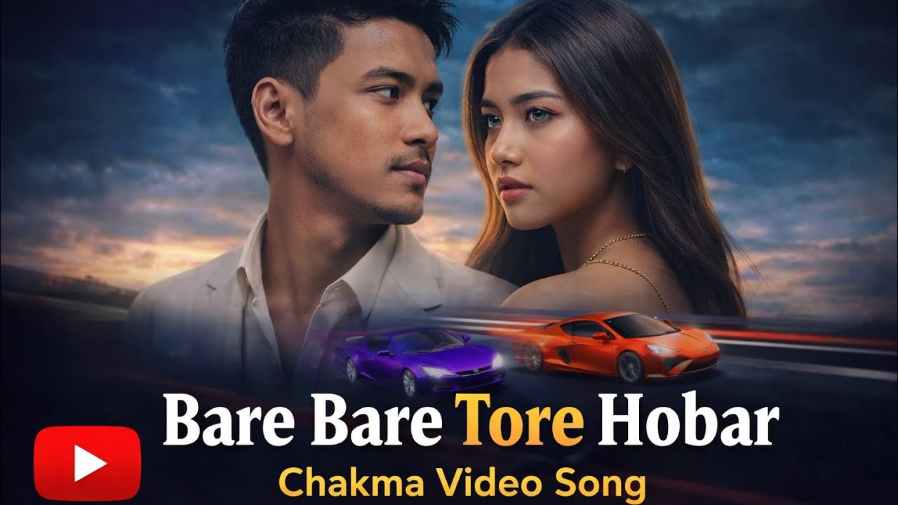 Bare - Bare Tore Hobar - New Chakma Music Videos Songs 2026 @ChakmaMusicai #chakma_new_song 