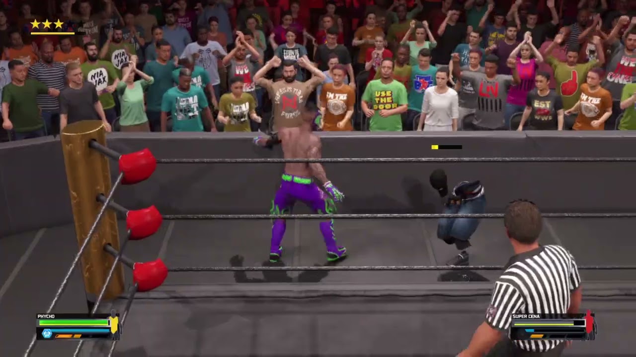 WWE 2K25