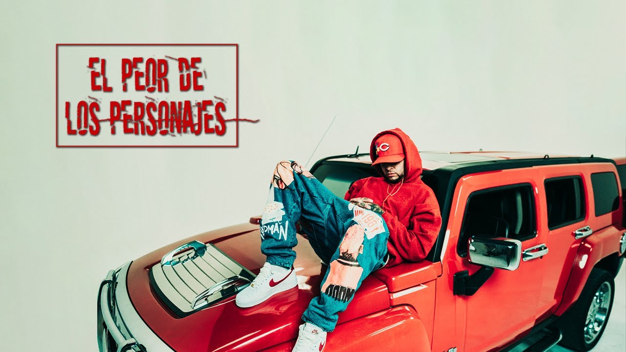 Kazu X G Promode - El Peor de los Personajes (Video Oficial)