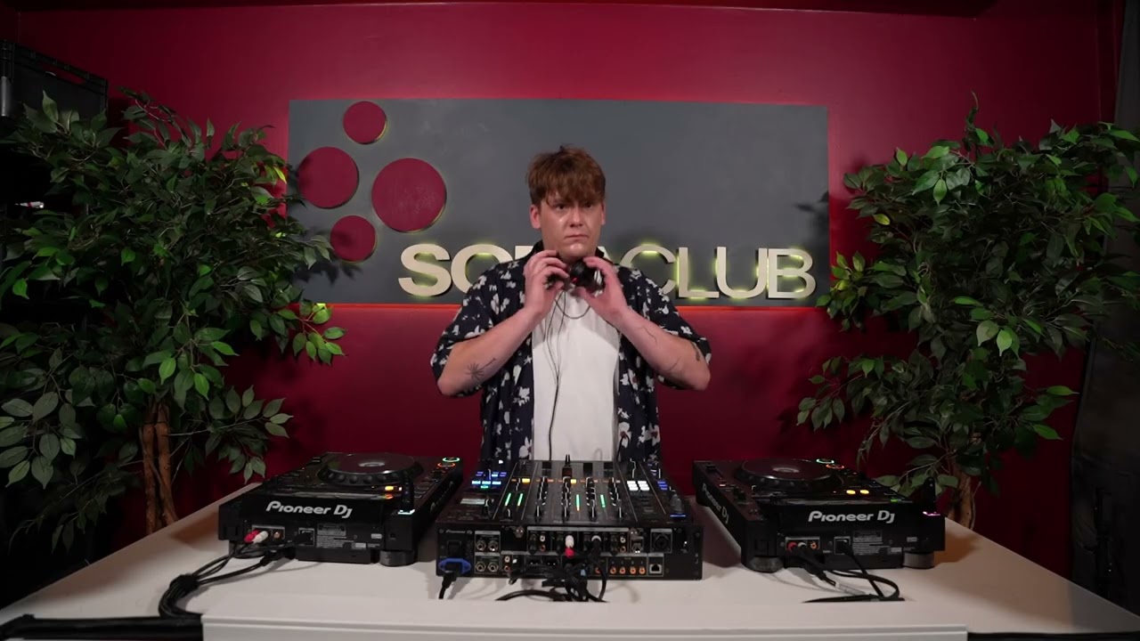 SODASTREAMS #13 - ACID JULZ
