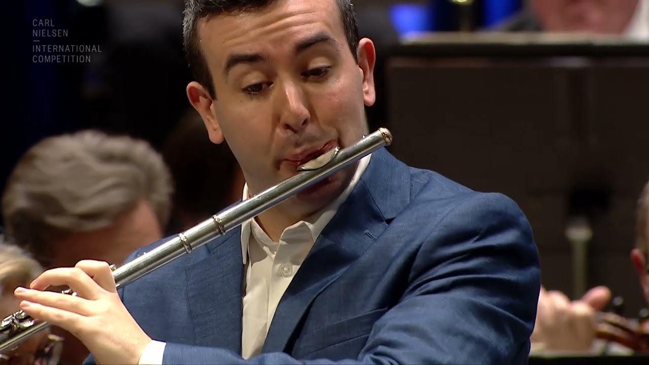 2022 Carl Nielsen International Competition - Final Flute