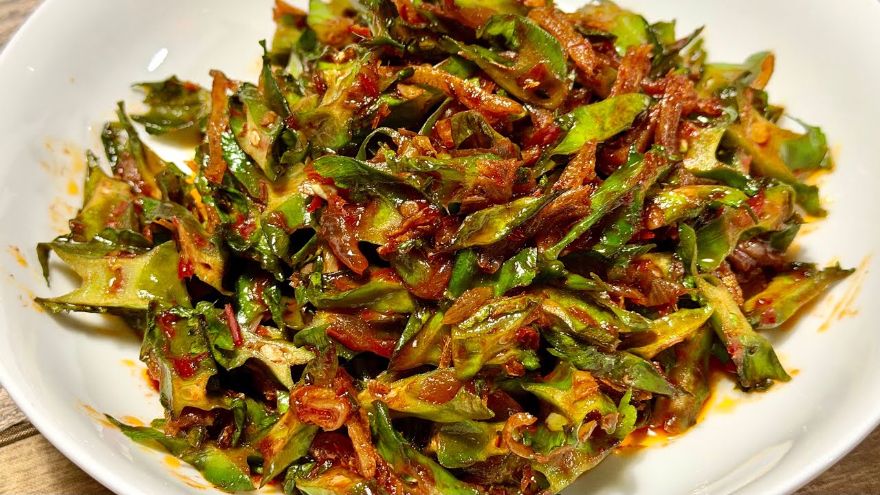 Sambal Kacang Botol Sedap & Mudah | Resepi Kampung Simple