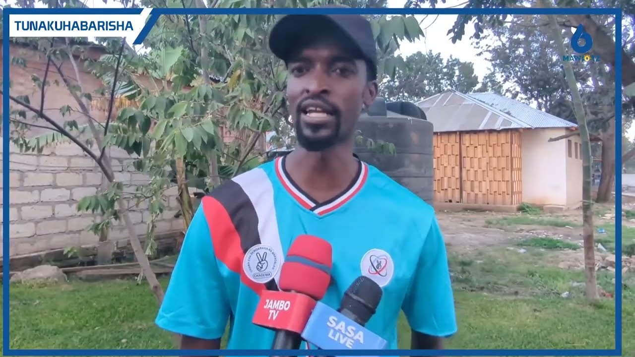 Viongozi wa CHADEMA Waliokamatwa Waachiwa/Wafunguka Kilichotokea