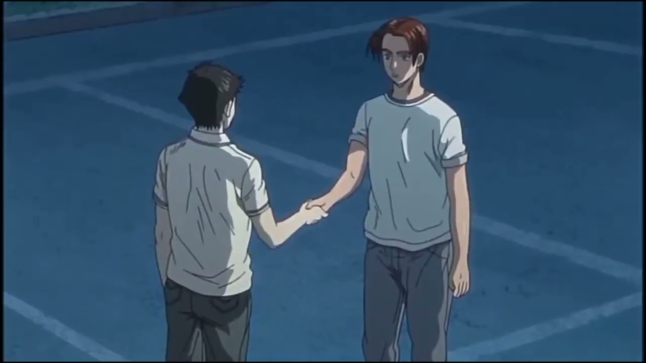 Initial D m.o.v.e Rage Your Dream {AMV}
