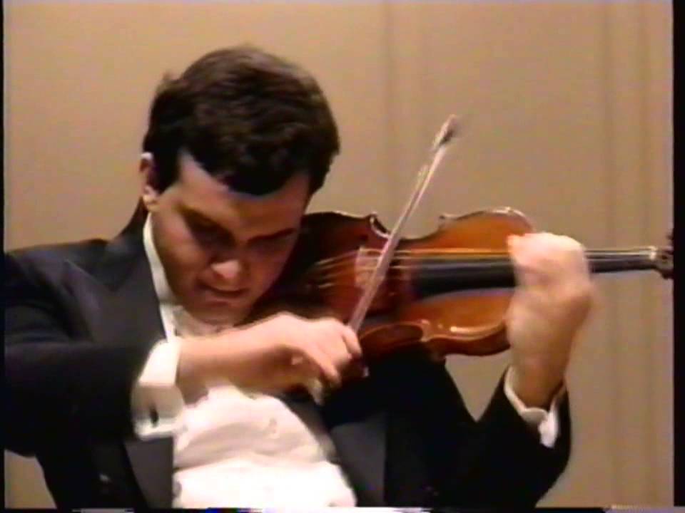 Sibelius: Violin Concerto in D minor, Op. 47 - I. Allegro moderato, Violin: Gil Shaham