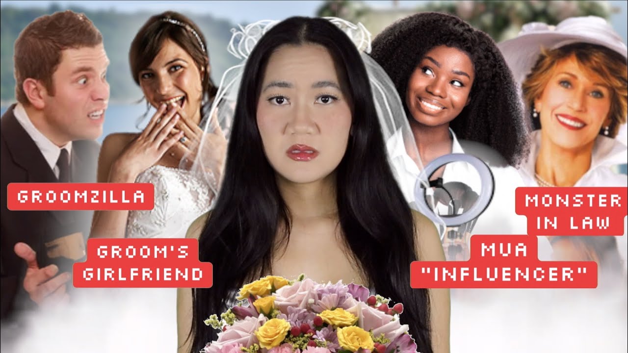 Millennial Wedding Culture is MESSY