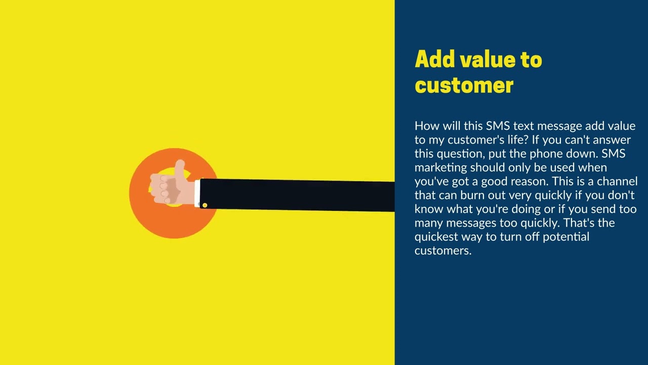 5 Best Practices for SMS Marketing