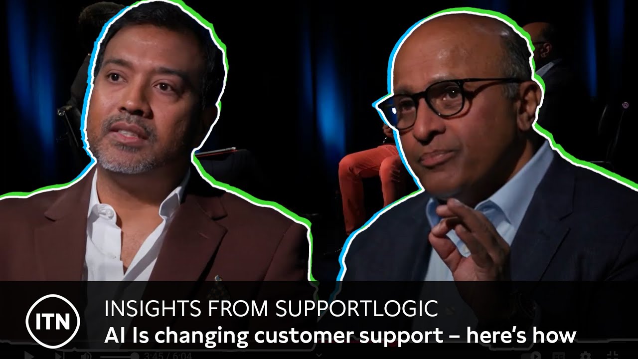 SupportLogic | How AI Is Revolutionising Customer Experience