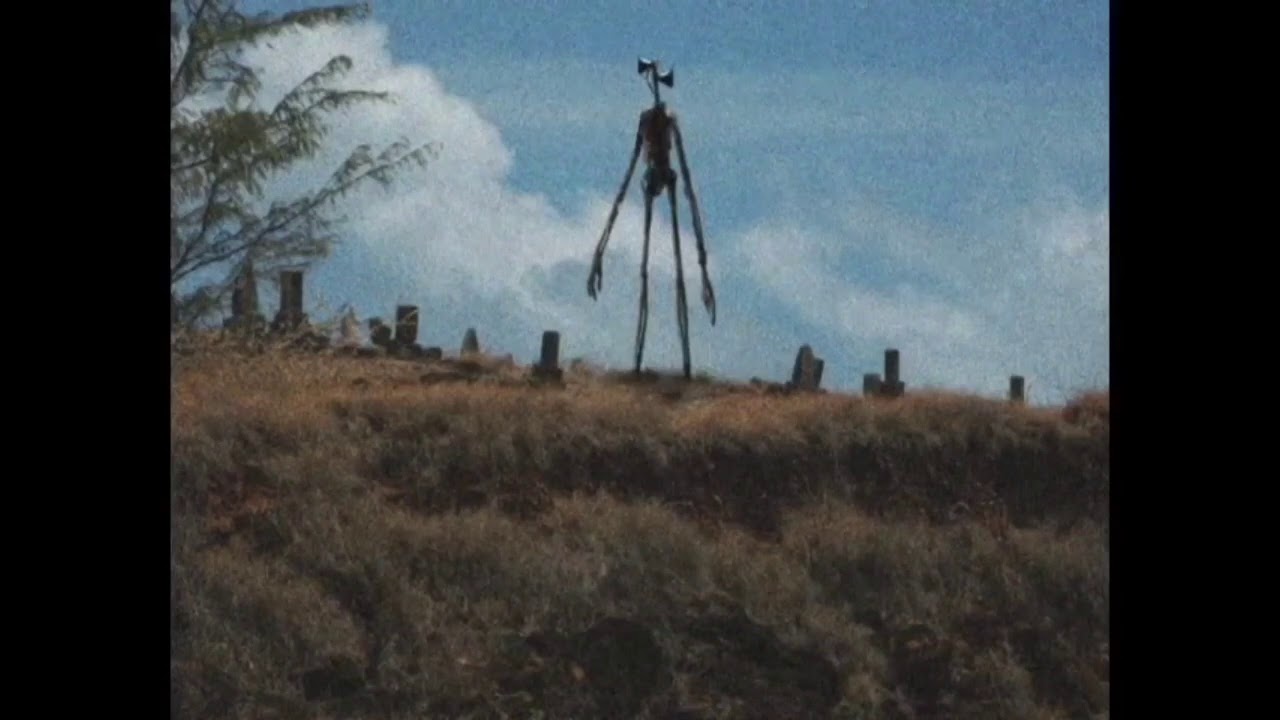 Siren Head EAS Sound (Slimyswampghost) Game