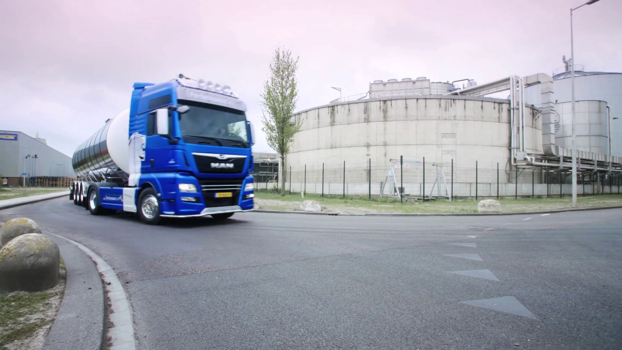 De nieuwe MAN TGX 20.500 XXL PerformanceLion
