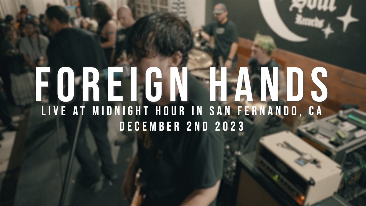 (197 Media) Foreign Hands - 12/01/2023