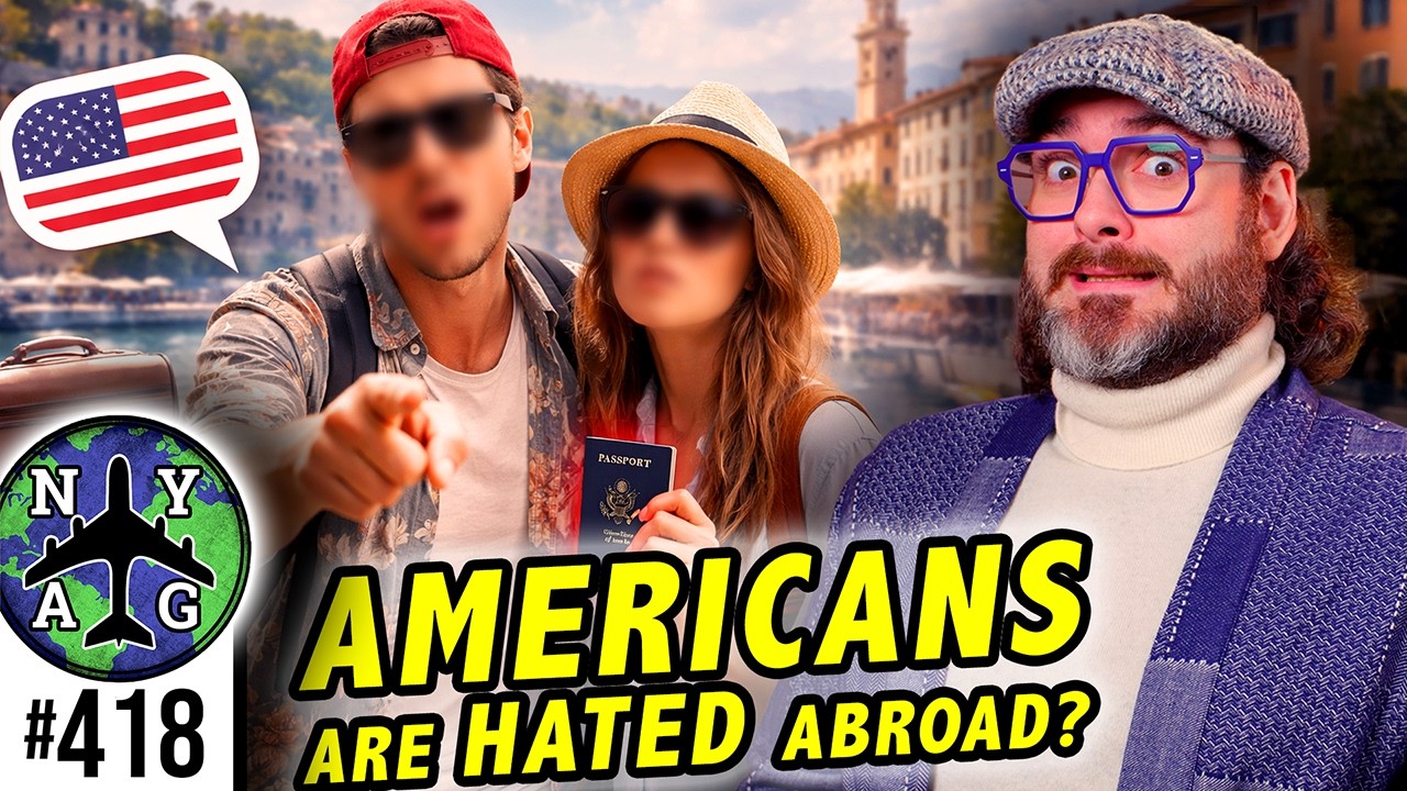 Why Americans Get a Bad Rap Abroad (And What to Avoid)