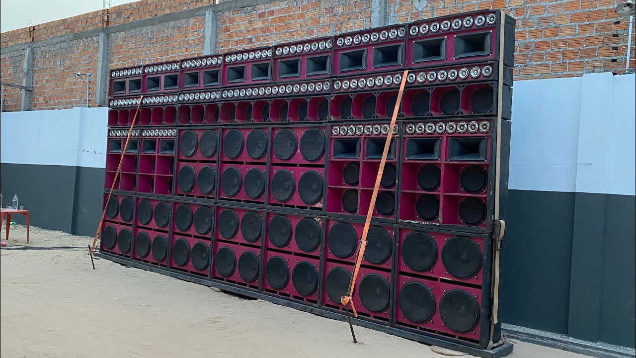 AQUECIMENTO DA RADIOLA MEGA F.SOM7/ CLUBE TOP EVENTOS/ SANTA INÊS-MA